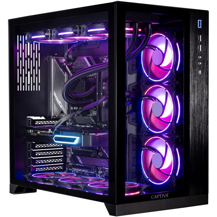 Captiva Highend Gaming R89-047 R7-7800X3D 32GB/2TB SSD RTX 5080 Win 11 15 Captiva Highend Gaming R89-047 R7-7800X3D 32GB/2TB SSD RTX 5080 Win 11 15