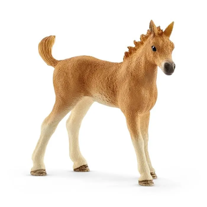 Schleich 42432 Cuidado de bebé para Baby Animals of Horse Club Sarah 4