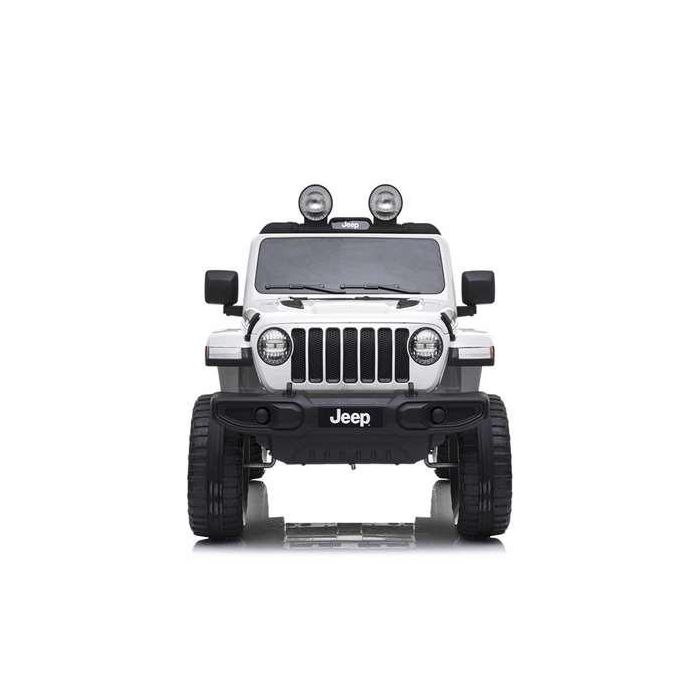 Ociotrends Coche Jeep Wrangler 2.4G Bluetooth Radio Control con Sonidos y Luces para Niños 2 Ociotrends Coche Jeep Wrangler 2.4G Bluetooth Radio Control con Sonidos y Luces para Niños 2