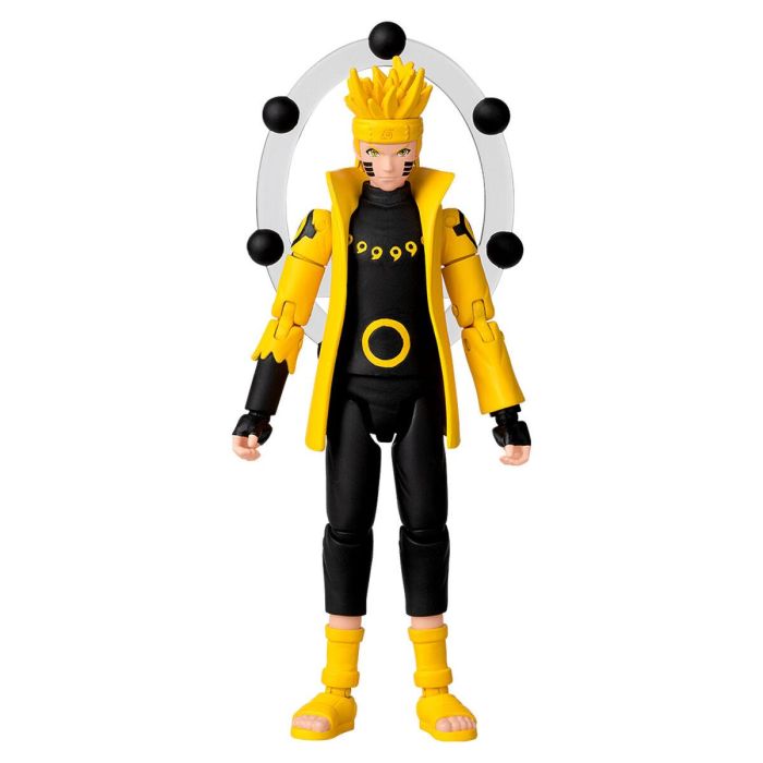 BANDAI - Figura Anime Heroes Naruto - Modo Sabio de los Seis Caminos 5