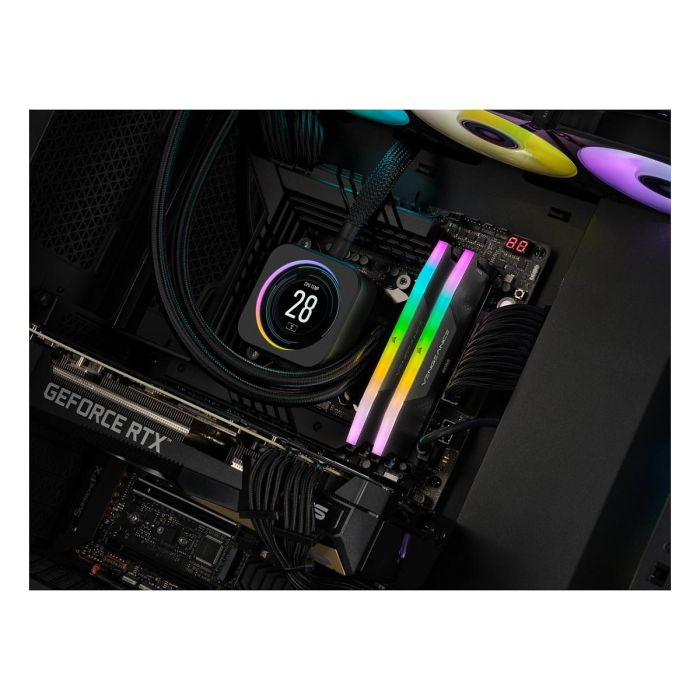 Corsair Vengeance RGB DDR5 Kit 32GB (2x16GB) 6000MHz Black 2