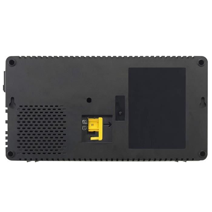 Apc Bv800I-Gr Sistema de Alimentación Ininterrumpida (Ups) Línea Interactiva 0,8 Kva 450 W 4 Salidas Ac 2 Apc Bv800I-Gr Sistema de Alimentación Ininterrumpida (Ups) Línea Interactiva 0,8 Kva 450 W 4 Salidas Ac 2