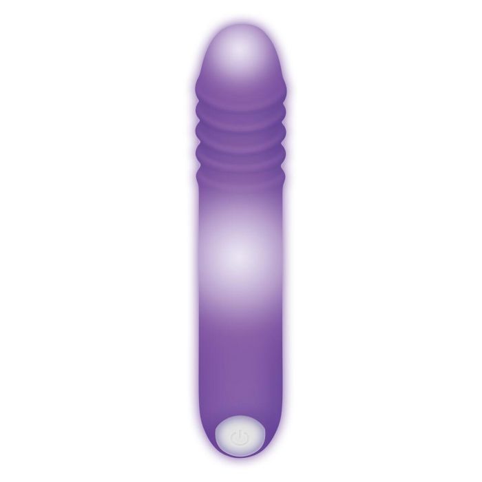 Vibrador Punto G Evolved Morado 10 Vibrador Punto G Evolved Morado 10