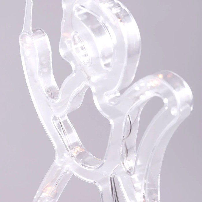 Adorno Navideño LED para interior HO-XMAS-051-IP20-1,5M-WW 1