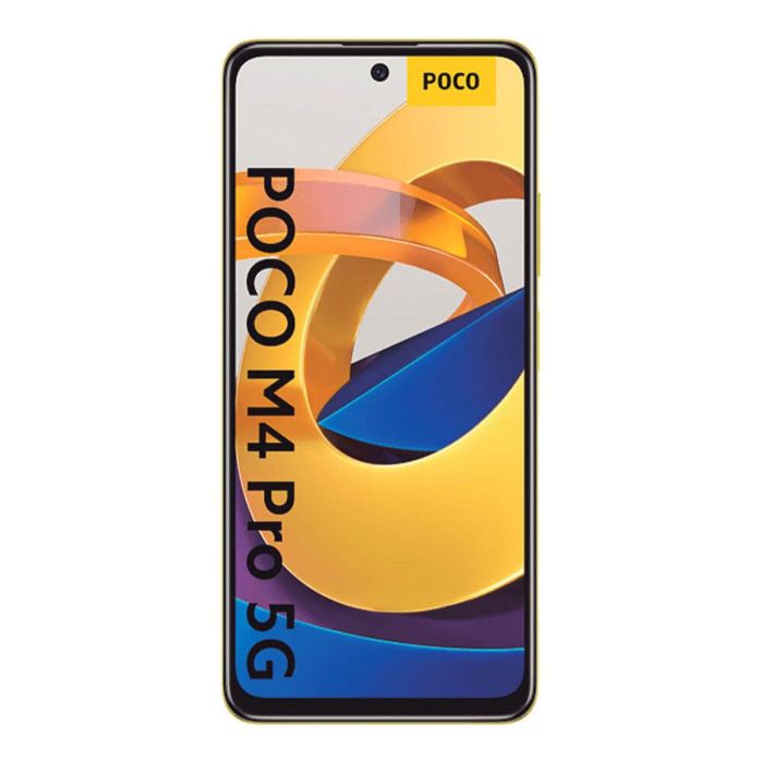 Smartphone Xiaomi Poco M4 Pro 6,6" 4 GB RAM 64 GB Amarillo 3