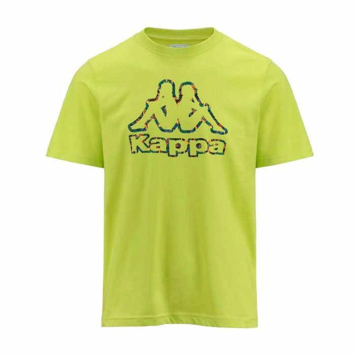 Camiseta de Manga Corta Hombre Kappa Fario M 0 Camiseta de Manga Corta Hombre Kappa Fario M 0