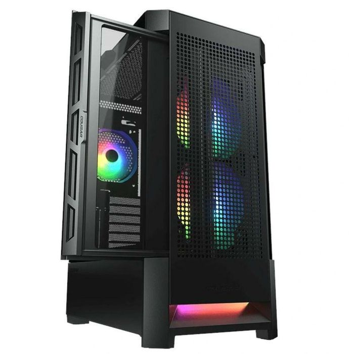 Caja Semitorre ATX Cougar Airface Negro 2 Caja Semitorre ATX Cougar Airface Negro 2