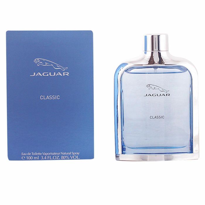 Perfume Hombre Jaguar EDT 100 ml 1