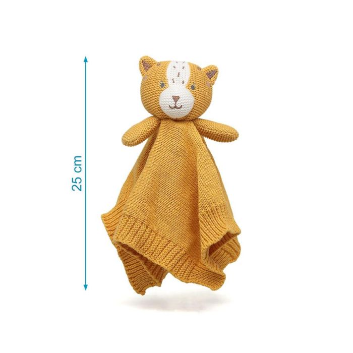 Doudou Tigre Algodón 3 Doudou Tigre Algodón 3