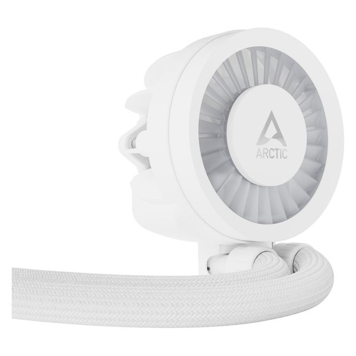 Arctic ACFRE00151A Sistema de Refrigeración Líquida Liquid Freezer III 280 A-RGB Blanco 5 Arctic ACFRE00151A Sistema de Refrigeración Líquida Liquid Freezer III 280 A-RGB Blanco 5