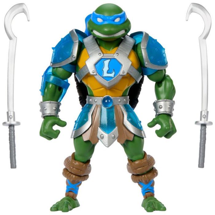 Figura Leonardo Turtles of Grayskull Masters of the Universe 14cm 0 Figura Leonardo Turtles of Grayskull Masters of the Universe 14cm 0