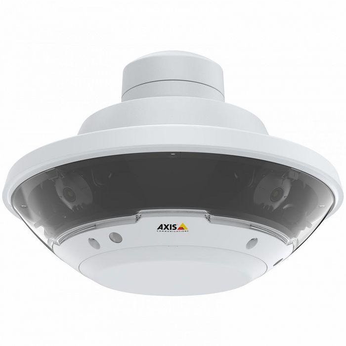 Axis TQ6812-E Kit de Instalación Autónomo para AXIS Q6100-E sin cámara PTZ, Tapa IP66 Suretec y Conector RJ45 Push-Pull 1 Axis TQ6812-E Kit de Instalación Autónomo para AXIS Q6100-E sin cámara PTZ, Tapa IP66 Suretec y Conector RJ45 Push-Pull 1