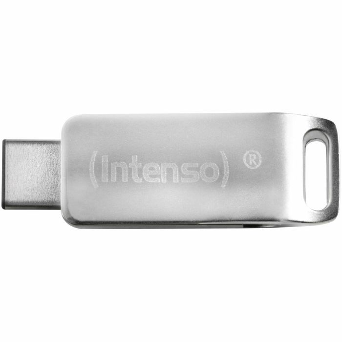 Intenso 3536480 Lápiz USB 3.0 + TypeC 32GB, Lectura/Escritura 70MB/s, Metal 11 Intenso 3536480 Lápiz USB 3.0 + TypeC 32GB, Lectura/Escritura 70MB/s, Metal 11