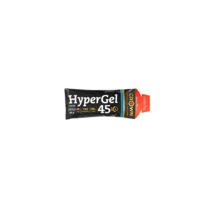 Hypergel 45 Fresa + Cafeina Fresa Cafeina 75G Hypergel 45 Fresa + Cafeina Fresa Cafeina 75G