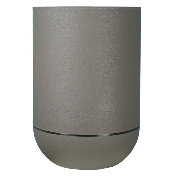 Riviera RIV3580798143761 Maceta tulipán de granito D40 gris 0 Riviera RIV3580798143761 Maceta tulipán de granito D40 gris 0