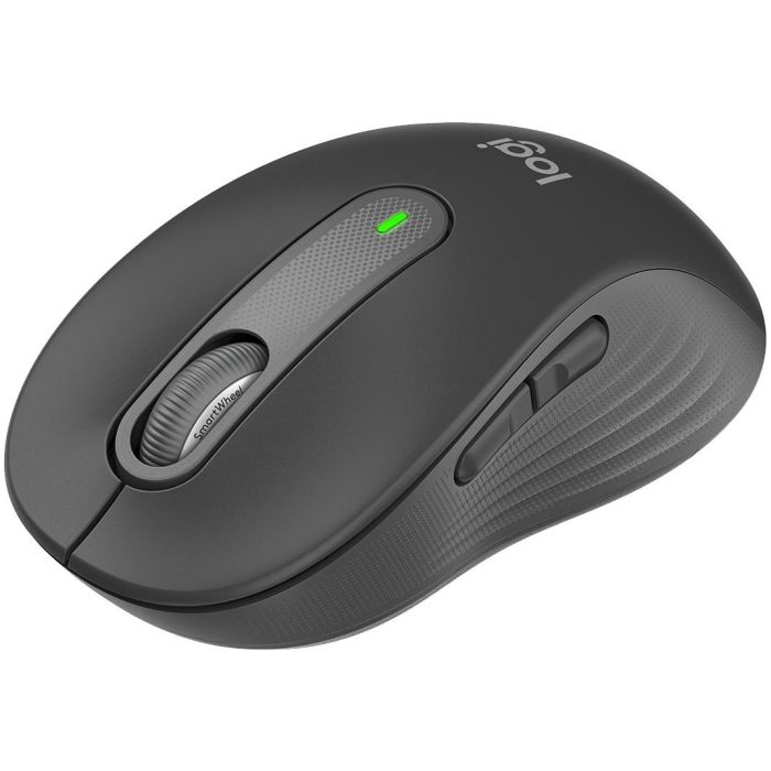 LOGITECH RATON M650 DERECHO TALLA M WIRELESS - GRAFITO 0 LOGITECH RATON M650 DERECHO TALLA M WIRELESS - GRAFITO 0