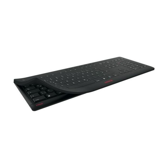 CHERRY STREAM PROTECT KEYBOARD Corded US-Layout schwarz 4 CHERRY STREAM PROTECT KEYBOARD Corded US-Layout schwarz 4