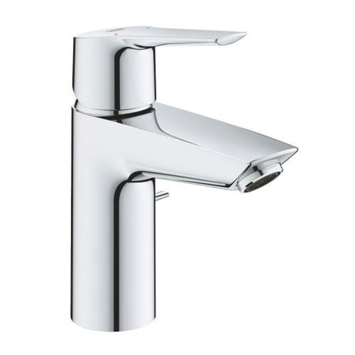 Mezclador monomando de lavabo - Tamaño S - GROHE - Start - Chrome Mezclador monomando de lavabo - Tamaño S - GROHE - Start - Chrome