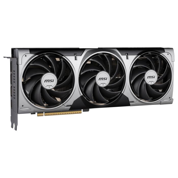 Tarjeta Gráfica MSI RTX 5080 16G VENTUS 3X OC 16 GB GEFORCE RTX 5080 GDDR6X GDDR7 8