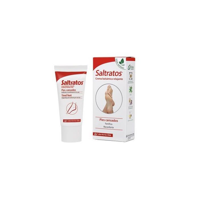 Saltratos Crema Balsamica 50Ml