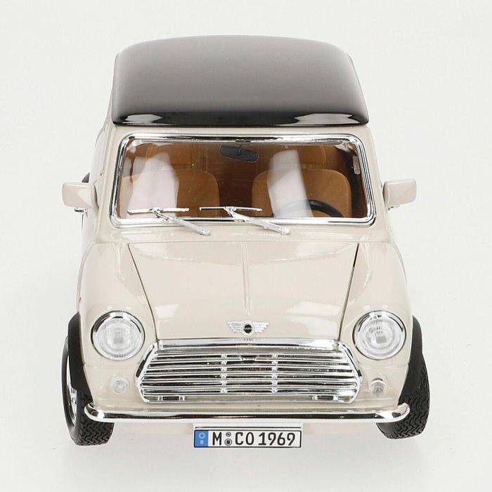 Coche Bburago GT-Mini Cooper(1969) 1:18 Coche Bburago GT-Mini Cooper(1969) 1:18