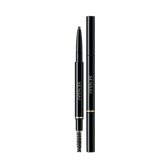 Kanebo Sensai Styling Eyebrow Pencil 02 Warm Brown Kanebo Sensai Styling Eyebrow Pencil 02 Warm Brown