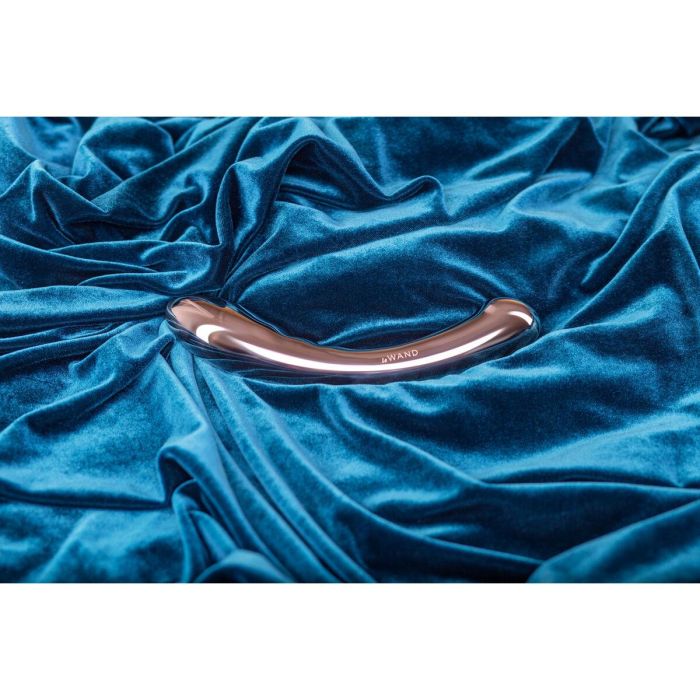 Consolador Le Wand Arch Plateado 6