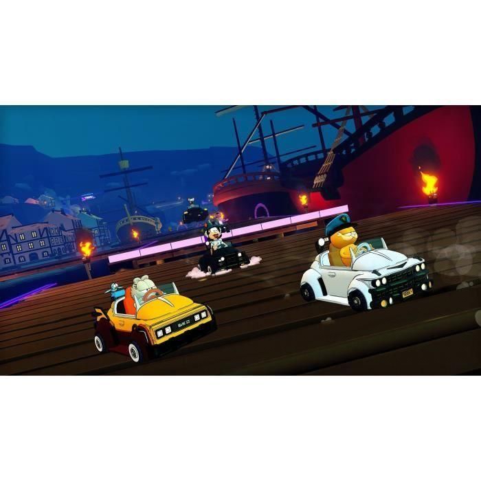 Microids 3701529519741 Garfield Kart 2 - Juego para PS5 2 Microids 3701529519741 Garfield Kart 2 - Juego para PS5 2