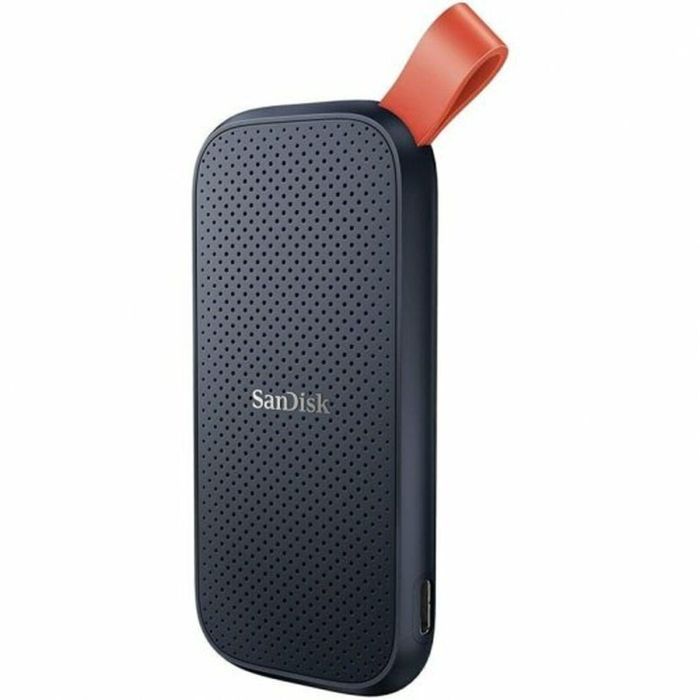 Disco Externo SSD SanDisk Portable 2TB/ USB 3.2 Gen 2 2