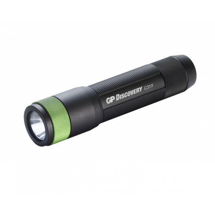 GP GP Discovery Flashlight - C31X GP GP Discovery Flashlight - C31X