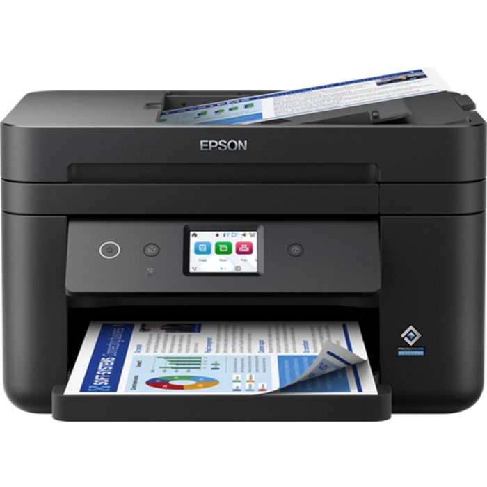 Epson Equipo multifuncion color WF-2960DWF A4