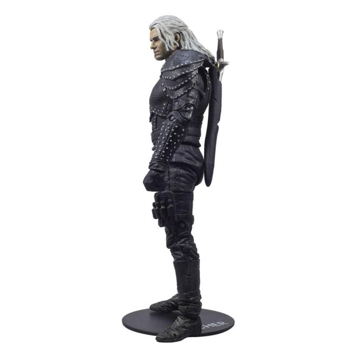 Mcfarlane toys Figura The Witcher Geralt de Rivia - 18 cm - Serie The Witcher Temporada 2 1