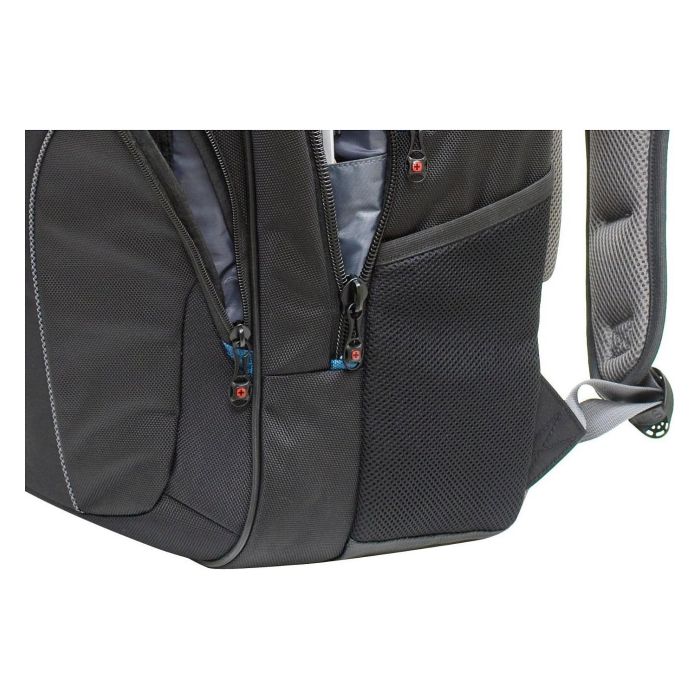 Wenger CARBON 17" Mochila para Macbook Pro, Negro 3