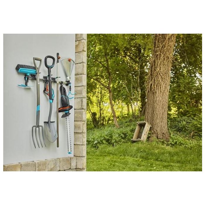Gardena Gerätehalter Plus 2