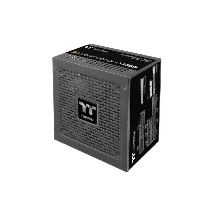 Fuente de Alimentación THERMALTAKE PS-TPD-0750FNFAGE-H 1200 W 750 W 80 Plus Gold 2 Fuente de Alimentación THERMALTAKE PS-TPD-0750FNFAGE-H 1200 W 750 W 80 Plus Gold 2