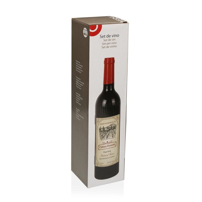 Set Botella 5 Utensilios Franc Versa 7CM (2 Unidades) 3 Set Botella 5 Utensilios Franc Versa 7CM (2 Unidades) 3