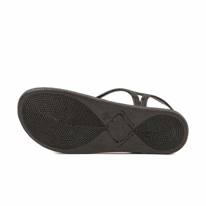 Chanclas para Mujer Brasileras Antalya Mujer Negro 30 2 Chanclas para Mujer Brasileras Antalya Mujer Negro 30 2