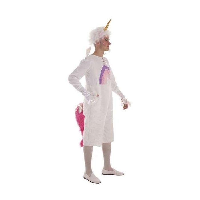 Disfraz adulto unicornio hombre talla XL 1 Disfraz adulto unicornio hombre talla XL 1