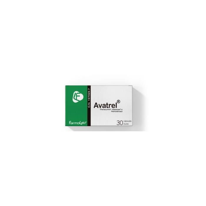 Avatrel 30Caps