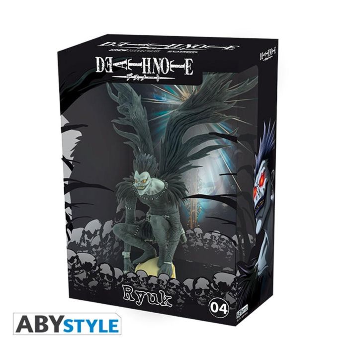 Figura Abysse Death Note Ryuk 1 Figura Abysse Death Note Ryuk 1
