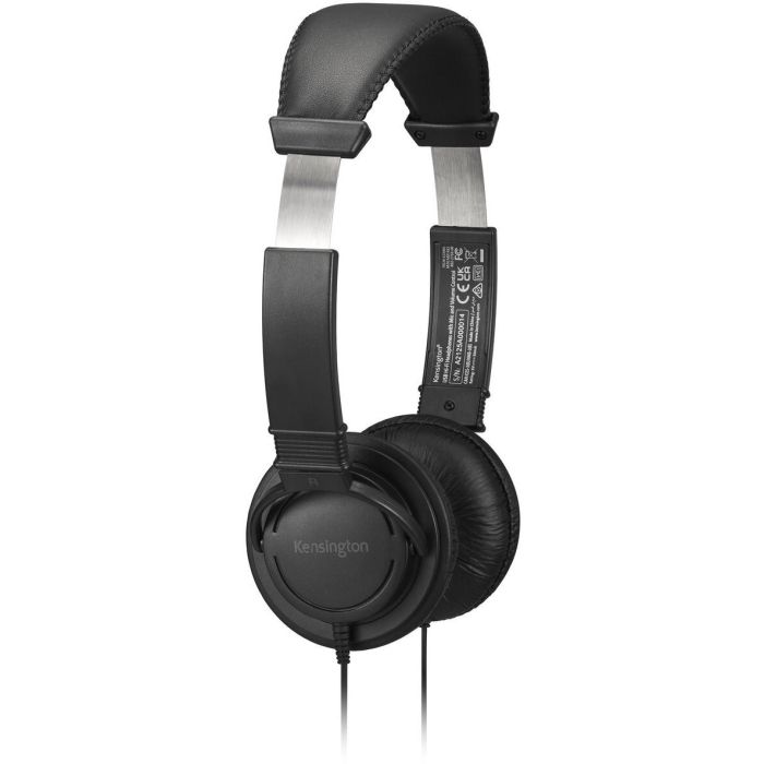 Kensington K33065WW Auriculares Hi-Fi USB con Micrófono y Control de Volumen para Oficina y Centro de Llamadas 6