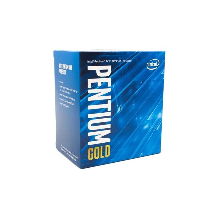 Intel Pentium Gold G7400 Procesador LGA 1700 3.7GHz 6MB Smart Cache BX80715G7400 Intel Pentium Gold G7400 Procesador LGA 1700 3.7GHz 6MB Smart Cache BX80715G7400