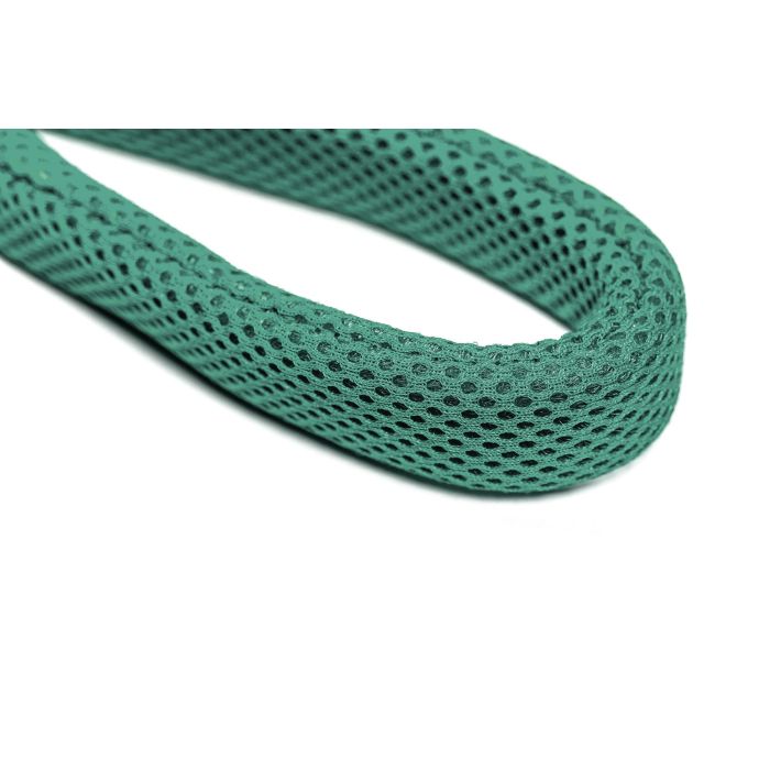 Trek Star Correa Air Mesh ligera y transpirable para paseo diario Turquesa 1.5 cm ancho x 120 cm largo 1 Trek Star Correa Air Mesh ligera y transpirable para paseo diario Turquesa 1.5 cm ancho x 120 cm largo 1