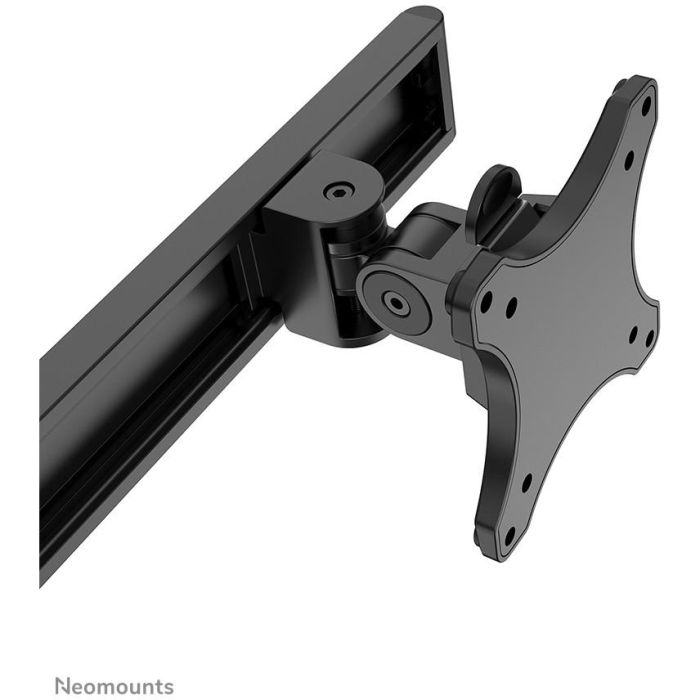 Neomounts DS75S-950WH2 Soporte de Escritorio Full-Motion para 2 Monitores 17-32" con Resorte de Gas, Blanco 4