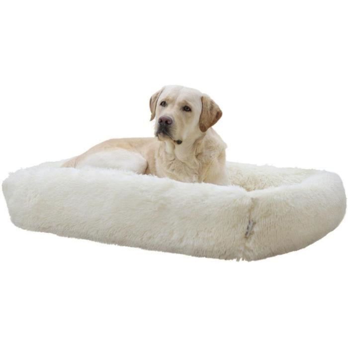 Cama para Perro Kerbl Beige 3
