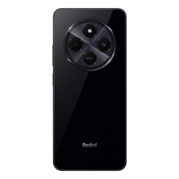 Xiaomi MZB0HPYEU Smartphone Redmi 14C 4GB RAM 128GB Almacenamiento 6.88" 120Hz 50MP Dual IA 5160mAh Batería Negro 1