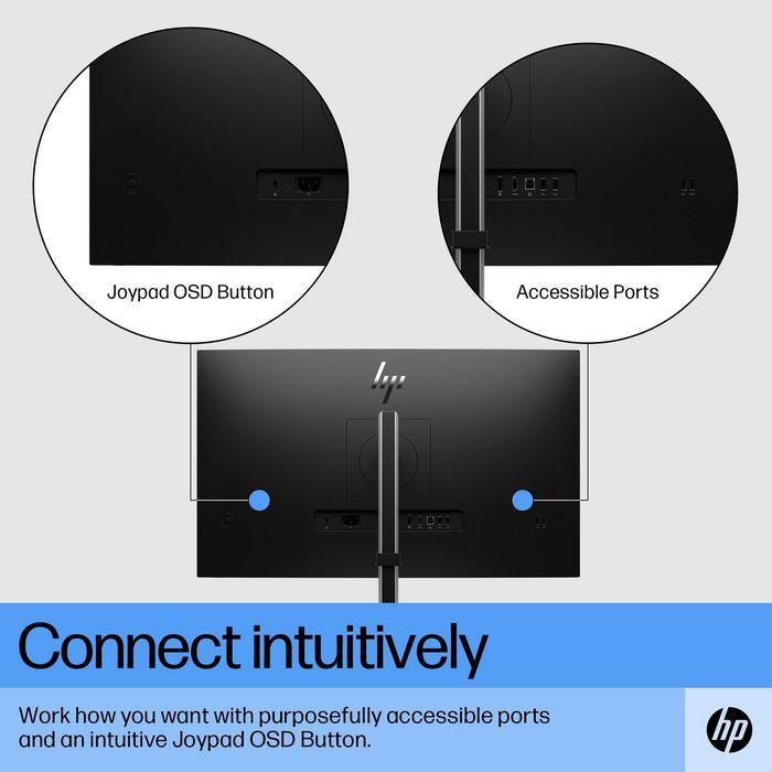 HP E27 G5 FHD Monitor 6 HP E27 G5 FHD Monitor 6