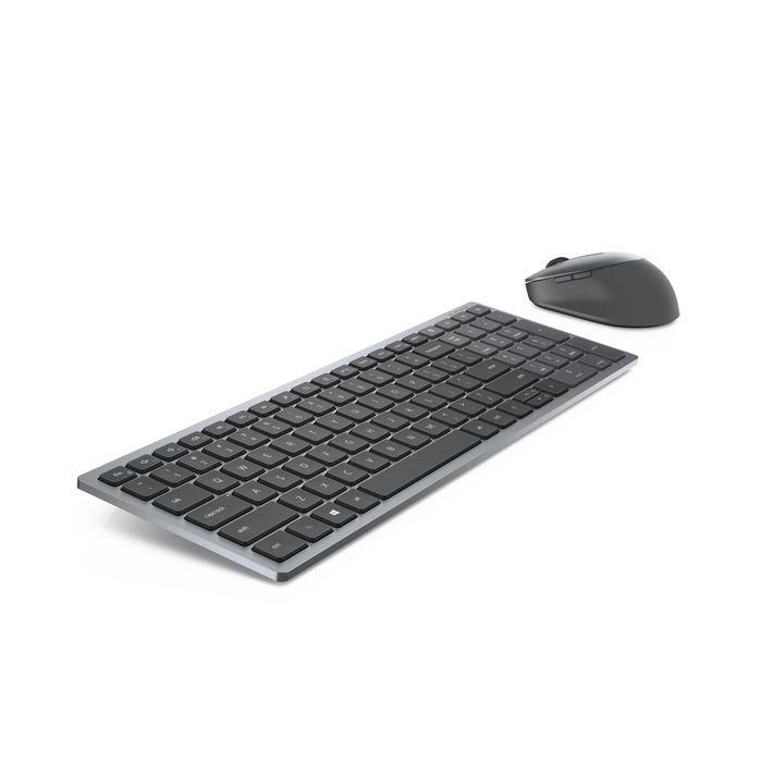 Dell KM7120W Pro Plus Compact Keyboard and Mouse - Teclado y Ratón Inalámbrico - QWERTZ Alemán 4 Dell KM7120W Pro Plus Compact Keyboard and Mouse - Teclado y Ratón Inalámbrico - QWERTZ Alemán 4