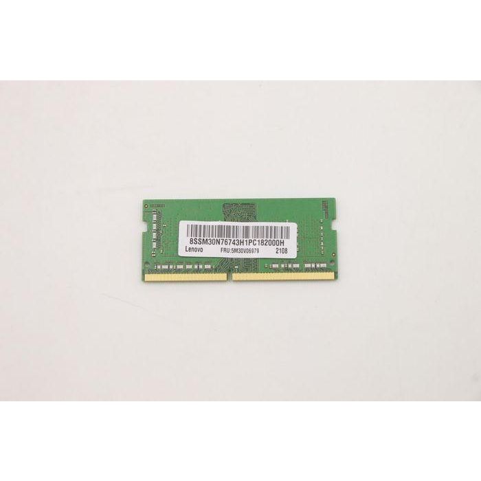 Lenovo 8GB DDR4 3200 SoDIMM Lenovo 8GB DDR4 3200 SoDIMM
