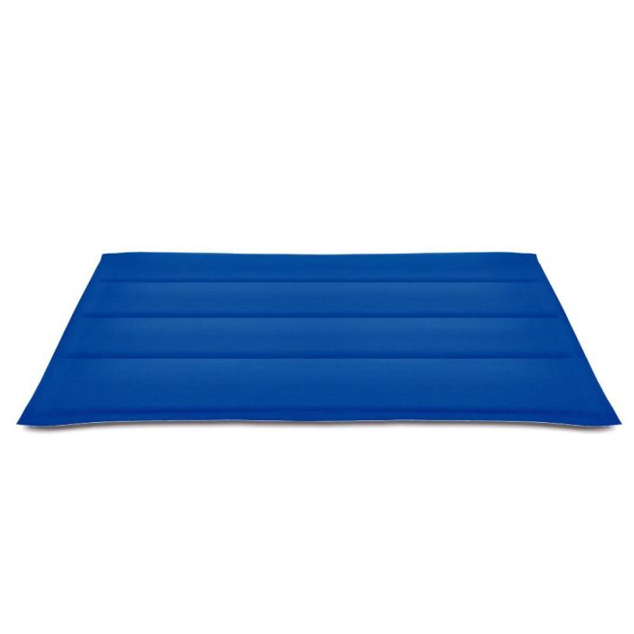 Alfombrilla refrescante cool mat gel azul 50x90cm nayeco 1